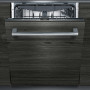 Siemens SE63HX42VE inbouw vaatwasser met besteklade