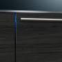 Siemens SL73HX60CE verhoogde inbouw vaatwasser met sleepdeur en besteklade
