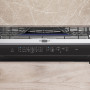 Siemens SN15ZC01CS onderbouw vaatwasser - iQ500 - 60 cm Black inox / blacksteel