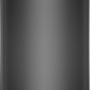 Siemens SN15ZC01CS onderbouw vaatwasser - iQ500 - 60 cm Black inox / blacksteel