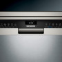 Siemens SN23HI36VE vrijstaande vaatwasser - rvs-look - Home Connect