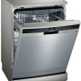 Siemens SN23HI36VE vrijstaande vaatwasser - rvs-look - Home Connect