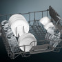Siemens SN23IW12TE vrijstaande vaatwasser - wit - Home Connect