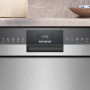 Siemens SN43ES20BE onderbouw vaatwasser - rvs front