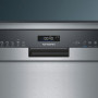 Siemens SN53HS00UN inbouw vaatwasser - half geintegreerd - Home Connect