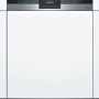 Siemens SN53HS00UN inbouw vaatwasser - half geintegreerd - Home Connect