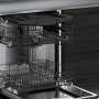 Siemens SN61HX08VE inbouw vaatwasser met besteklade