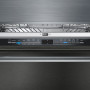 Siemens SN61HX08VE inbouw vaatwasser met besteklade