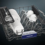 Siemens SN63HX25UE inbouw vaatwasser met bestekmand