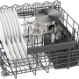 Siemens SN65EX20BE inbouw vaatwasser met 42 dB en energieklasse B
