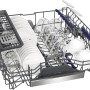 Siemens SN65EX20BE inbouw vaatwasser met 42 dB en energieklasse B