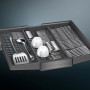 Siemens SN65EX56CN inbouw vaatwasser
