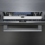 Siemens SP63HX64KE inbouw vaatwasser - smal 45 cm. breed