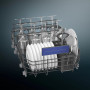 Siemens SP63HX64KE inbouw vaatwasser - smal 45 cm. breed