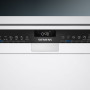 Siemens SR25YW04ME smalle vrijstaande vaatwasser - 45 cm breed