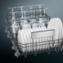 Siemens SR25ZW11ME smalle vrijstaande vaatwasser