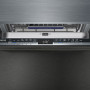Siemens SR63EX24ME smalle 45 cm inbouw vaatwasser met besteklade
