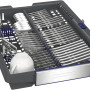 Siemens SR65ZX10ME smalle 45 cm inbouw vaatwasser met Zeolith en Home Connect
