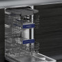 Siemens SR73EX24ME smalle inbouw vaatwasser - 45 cm - besteklade