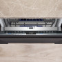 Siemens SR95YX04ME smalle inbouw vaatwasser - 43 dB