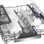 Siemens SX65EX20BE inbouw vaatwasser met Home Connect