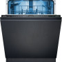 Siemens SX65EX20BE inbouw vaatwasser met Home Connect