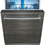 Siemens SX65ZX00BN verhoogde inbouw vaatwasser met Zeolith