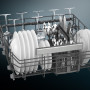 Siemens SX65ZX01BN verhoogde inbouw vaatwasser - extraKlasse