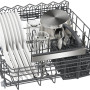 Siemens SX77TX01BE inbouw vaatwasser - Gegalvaniseerd staal