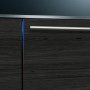 Siemens SX77TX01BE inbouw vaatwasser - Gegalvaniseerd staal