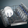 Siemens SX87ZX06CE verhoogde inbouw vaatwasser met Zeolith