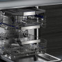 Siemens SX87ZX06CE verhoogde inbouw vaatwasser met Zeolith