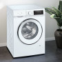 Siemens WG44G00MFG vrijstaand wasmachine - Wit