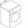 Siemens WG44G207NL vrijstaande wasmachine - Wit