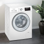 Siemens WM14N098NL vrijstaand wasmachine - Wit