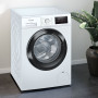 Siemens WM14N206NL wasmachine - iQ300 - 8 kg 1400 rpm