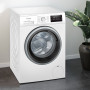 Siemens WM14N27SNL wasmachine - iQ300 Wasmachine, voorlader 9 kg 1400 rpm