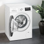 Siemens WM14N299NL vrijstaand wasmachine - Wit
