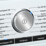 Siemens WM14VMH0NL wasmachine - 1400 toeren - 9 kg. 