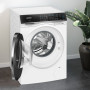 Siemens WN54C2A0NL vrijstaand was/droogcombinatie - wit