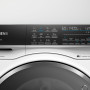 Siemens WN54C2A0NL vrijstaand was/droogcombinatie - wit