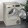 Siemens WQ35G2DXNL warmtepomp droger - rvs-look