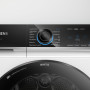 Siemens WQ46B2C7NL warmtepomp droger met energieklasse A+++