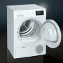 Siemens WT43H205NL warmtepompdroger met A++ label en 7 kg. 