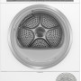 Siemens WT48XM90NL warmtepompdroger met 9 kg. vulgewicht