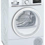 Siemens WT48XM90NL warmtepompdroger met 9 kg. vulgewicht
