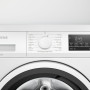 Siemens WU14UT20NL vrijstaand wasmachine - Wit