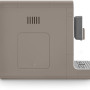Smeg BCC01TPMEU volautomatische koffiemachine - mat taupe - retro jaren 50