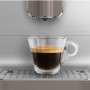 Smeg BCC01TPMEU volautomatische koffiemachine - mat taupe - retro jaren 50