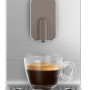 Smeg BCC01TPMEU volautomatische koffiemachine - mat taupe - retro jaren 50